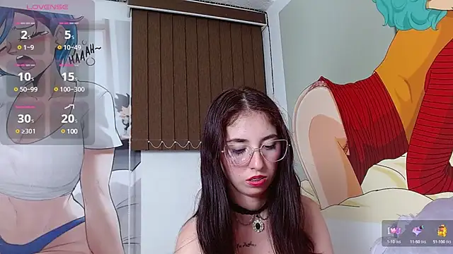 mildre303av online show from 01/30/25, 06:13