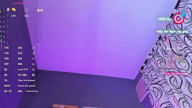 Ana 333 online show from 11/27/25, 03:25