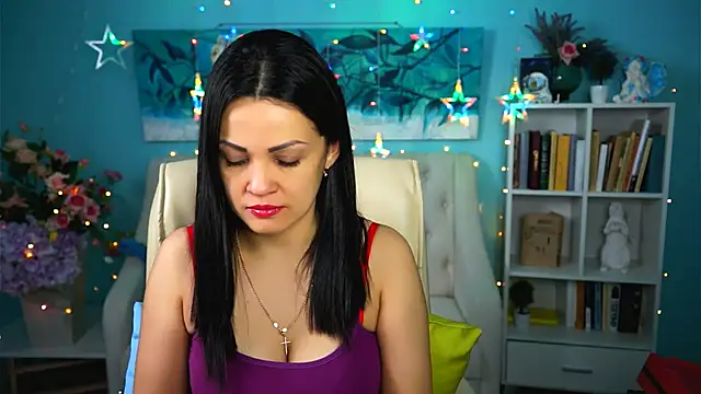 Snapshot of KarolinaRobinson chatting on 01/30/25, 12:16 KarolinaRobinson online show from 01/30/25, 12:16