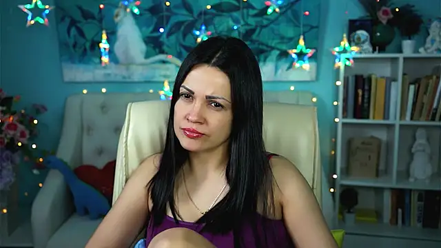 Snapshot of KarolinaRobinson chatting on 01/30/25, 03:19 KarolinaRobinson online show from 01/30/25, 03:19