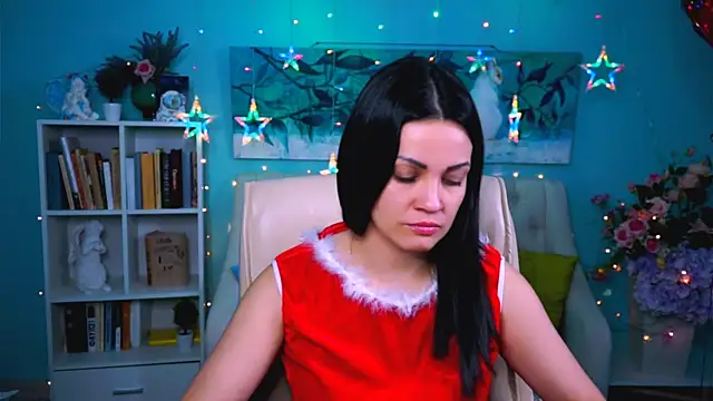 Snapshot of KarolinaRobinson chatting on 02/14/25, 04:31 KarolinaRobinson online show from 02/14/25, 04:31