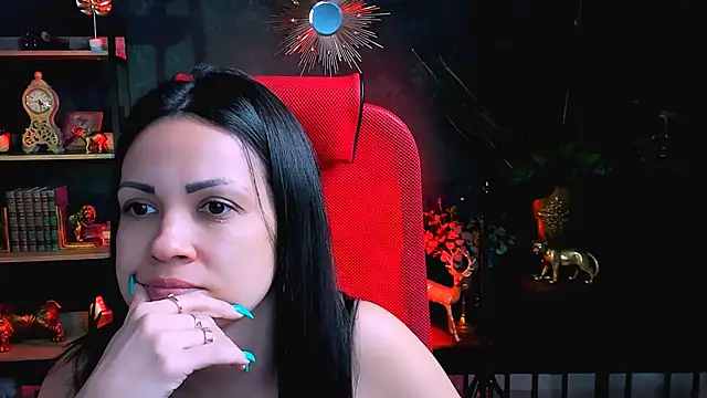 Snapshot of KarolinaRobinson chatting on 02/20/25, 02:46 KarolinaRobinson online show from 02/20/25, 02:46