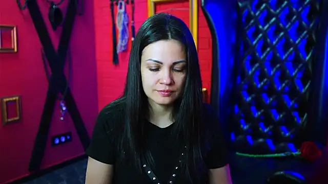 Snapshot of KarolinaRobinson chatting on 02/22/25, 06:52 KarolinaRobinson online show from 02/22/25, 06:52