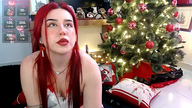 Sunny-hott online show from 11/18/25, 08:02