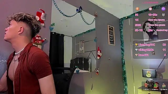 Snapshot of ANDRIUS_24 chatting on 12/13/24, 05:54 ANDRIUS 24 online show from 12/13/24, 05:54