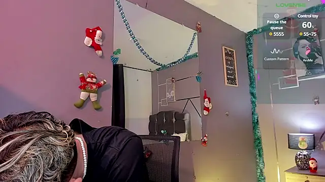 Snapshot of ANDRIUS_24 chatting on 12/18/24, 11:56 ANDRIUS 24 online show from 12/18/24, 11:56