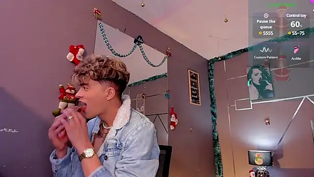 Snapshot of ANDRIUS_24 chatting on 12/22/24, 01:11 ANDRIUS 24 online show from 12/22/24, 01:11