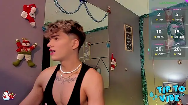 Snapshot of ANDRIUS_24 chatting on 12/23/24, 11:47 ANDRIUS 24 online show from 12/23/24, 11:47