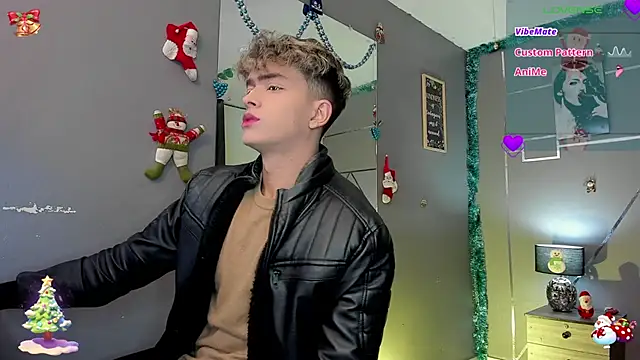 Snapshot of ANDRIUS_24 chatting on 12/24/24, 12:00 ANDRIUS 24 online show from 12/24/24, 12:00