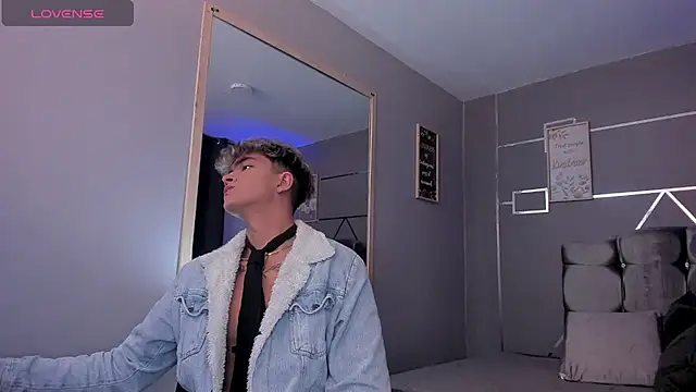 Snapshot of ANDRIUS_24 chatting on 01/27/25, 12:58 ANDRIUS 24 online show from 01/27/25, 12:58