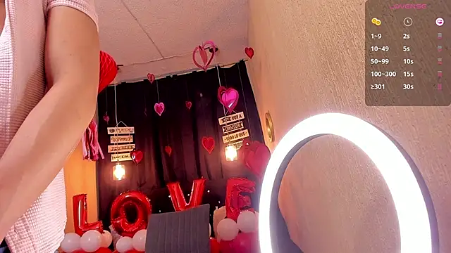 Snapshot of ANDRIUS_24 chatting on 02/14/25, 05:03 ANDRIUS 24 online show from 02/14/25, 05:03