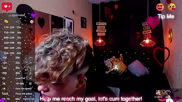 Snapshot of ANDRIUS_24 chatting on 02/11/26, 01:21 ANDRIUS 24 online show from 02/11/26, 01:21