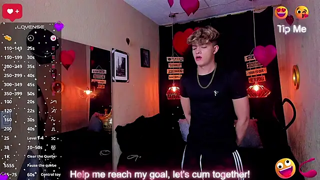 Snapshot of ANDRIUS_24 chatting on 02/20/26, 12:51 ANDRIUS 24 online show from 02/20/26, 12:51