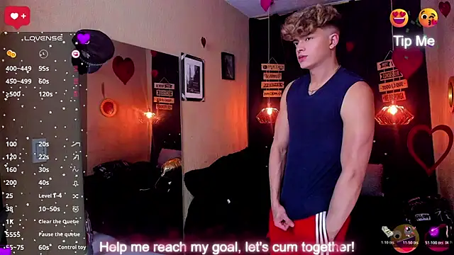 Snapshot of ANDRIUS_24 chatting on 02/27/26, 11:49 ANDRIUS 24 online show from 02/27/26, 11:49