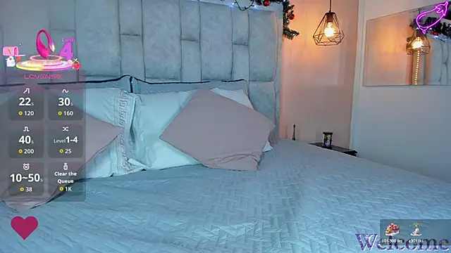 Jaiser 17 online show from 11/29/25, 05:27