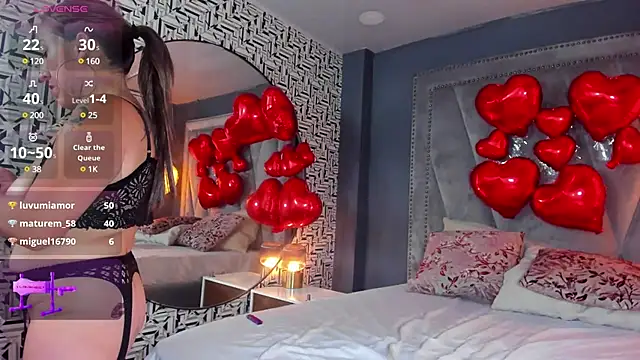 Snapshot of Hotsamantamature chatting on 02/05/25, 02:29 Hotsamantamature online show from 02/05/25, 02:29