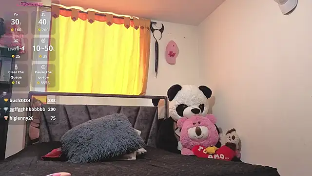 Snapshot of Hotsamantamature chatting on 09/25/25, 07:39 Hotsamantamature online show from 09/25/25, 07:39