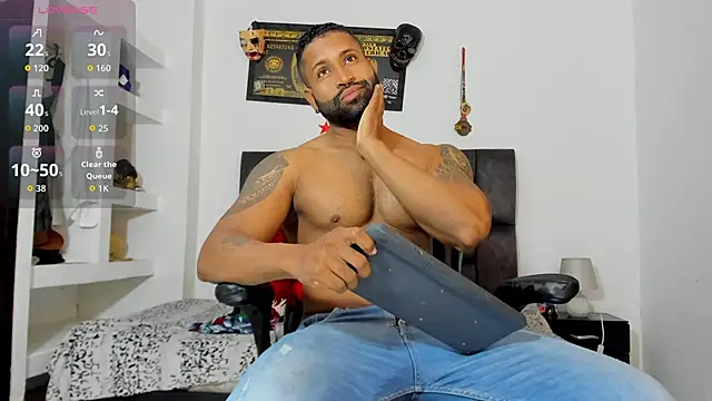 MattRodriguez9 online show from 11/29/25, 02:09