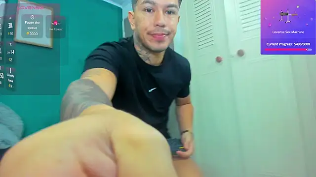 mateoreal1 online show from 06/19/26, 12:09