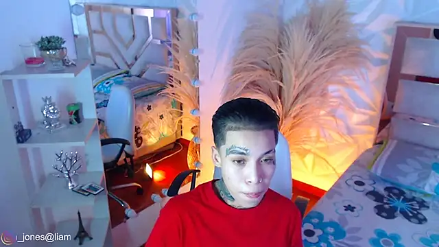 Jonesliam23 online show from 03/14/26, 07:30