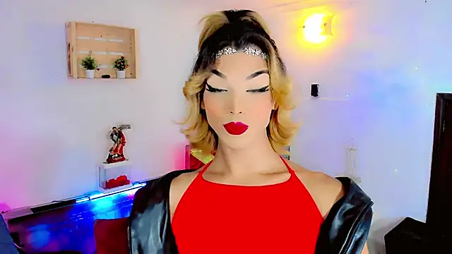 the-horus-girl online show from 11/21/25, 02:21