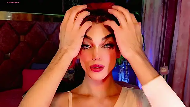 the-horus-girl online show from 03/07/26, 04:20