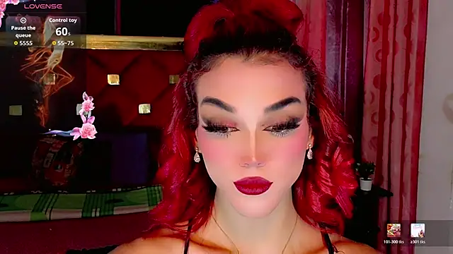 the-horus-girl online show from 03/17/26, 05:00