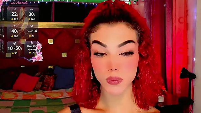 the-horus-girl online show from 03/25/26, 03:40