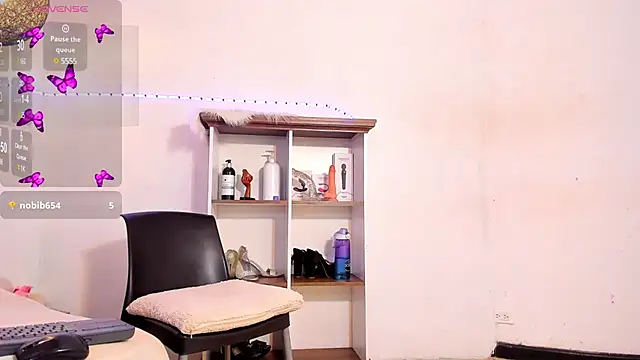 rose scottt online show from 02/19/25, 02:44