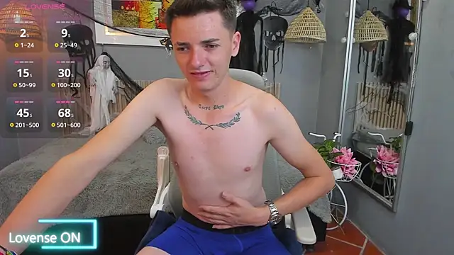 tossetrech online show from 10/28/25, 03:10