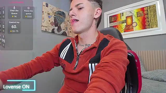 tossetrech online show from 11/16/25, 03:01