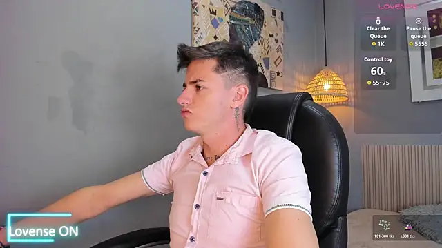 tossetrech online show from 12/05/25, 02:53