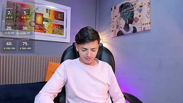 tossetrech online show from 04/17/26, 03:31