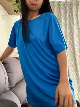 Liissa cute  online show from 09/19/25, 07:36