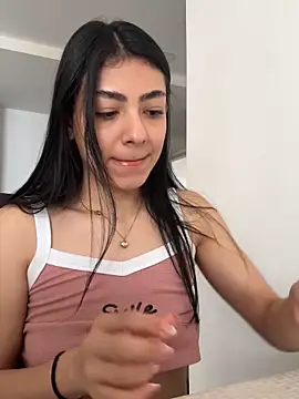 Liissa cute  online show from 10/28/25, 03:58
