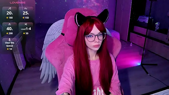 The love project online show from 11/28/25, 01:08