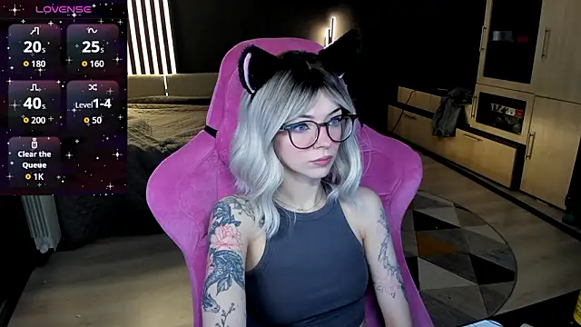 The love project online show from 03/18/26, 11:08