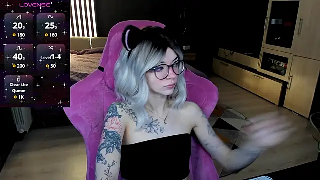 The love project online show from 03/28/26, 11:15