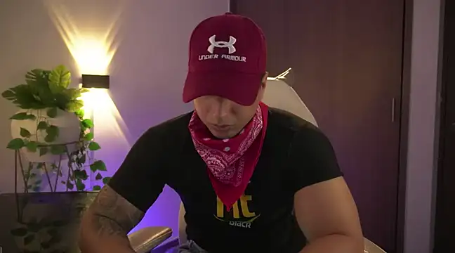 appolo allen online show from 02/25/25, 09:57