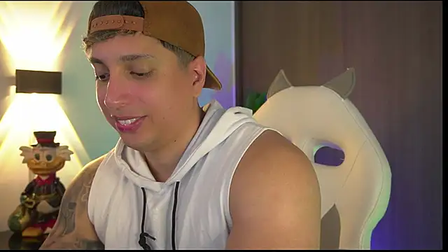 appolo allen online show from 10/24/25, 03:14