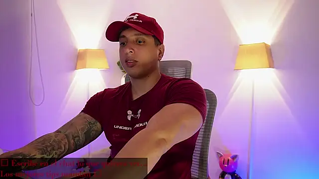 appolo allen online show from 04/01/26, 01:28