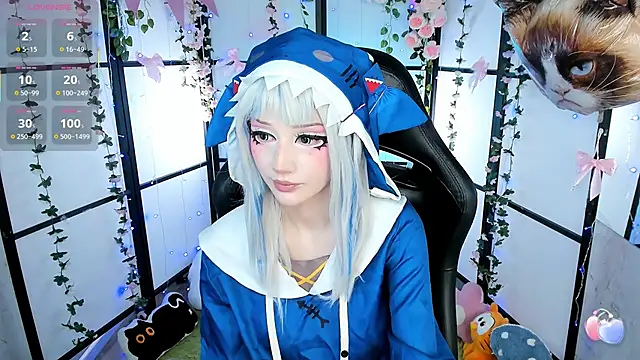 Snapshot of LilithLin chatting on 11/20/25, 11:15 LilithLin online show from 11/20/25, 11:15