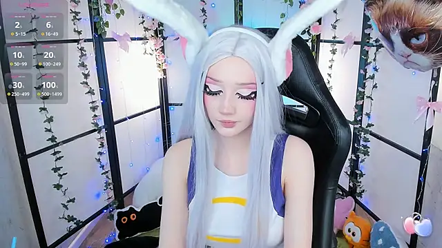 Snapshot of LilithLin chatting on 11/25/25, 11:38 LilithLin online show from 11/25/25, 11:38