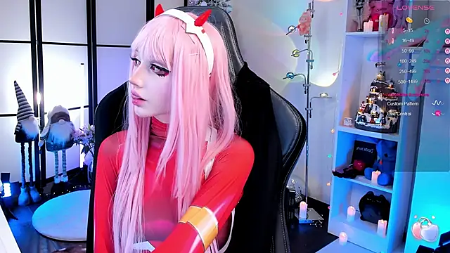 LilithLin online show from 01/18/26, 12:58