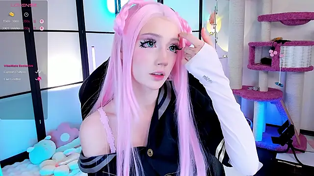 LilithLin online show from 03/18/26, 06:22