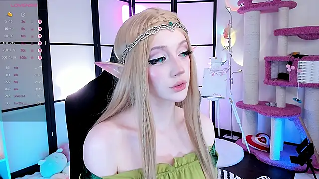 LilithLin online show from 03/19/26, 06:23