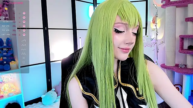 LilithLin online show from 03/25/26, 06:47