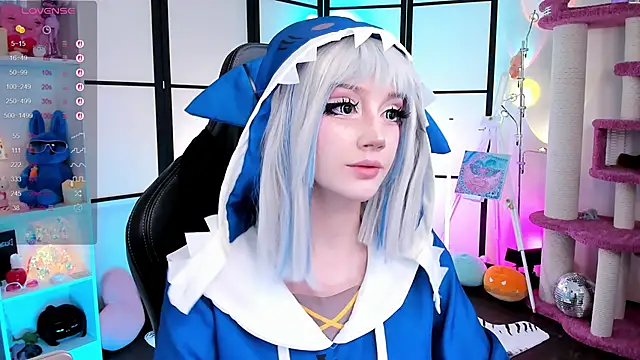 LilithLin online show from 04/11/26, 06:45