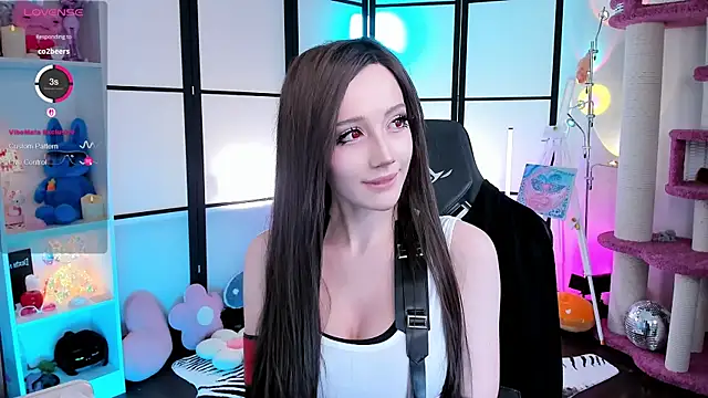 LilithLin online show from 04/12/26, 06:57