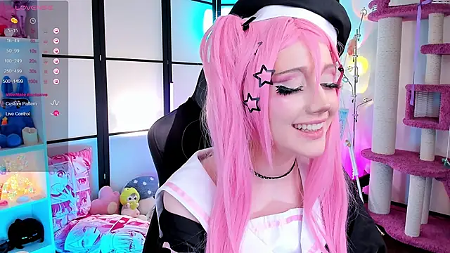 LilithLin online show from 04/28/26, 07:52